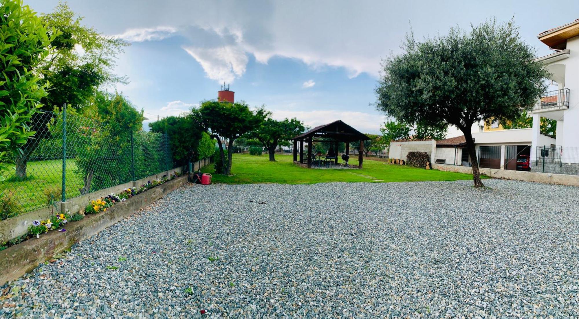 Bb Borgo Biella Bed and Breakfast Candelo Exteriör bild